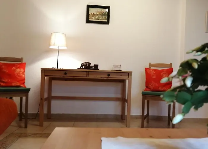 Ferienwohnung Ulbrich