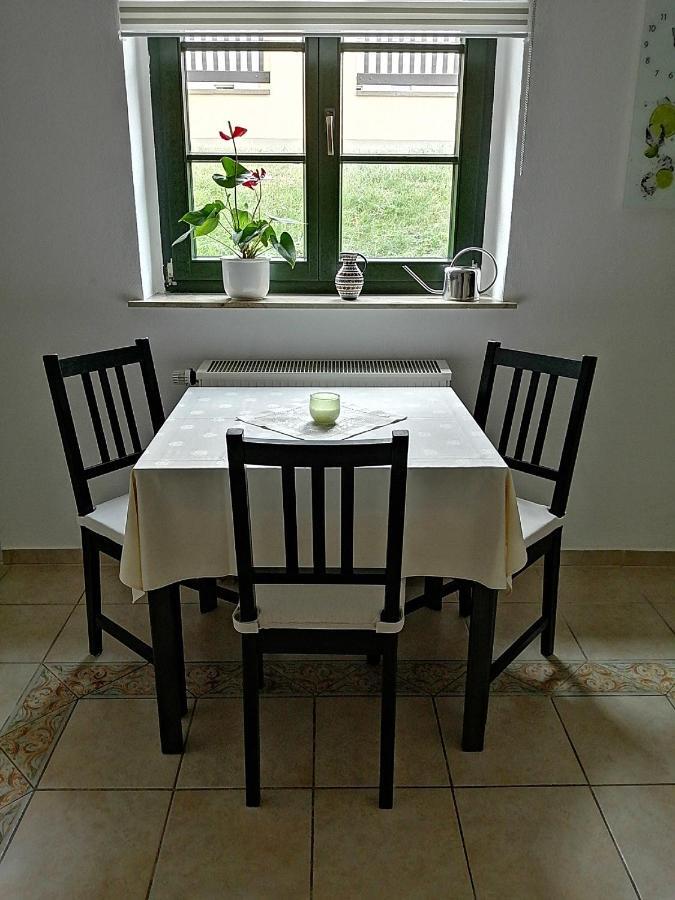 Ulbrich Apartment