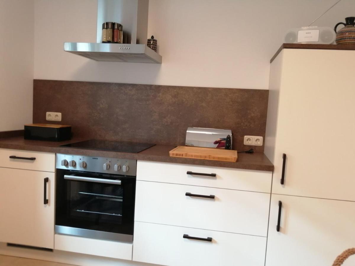 Apartment Ulbrich Neustadt in Sachsen
